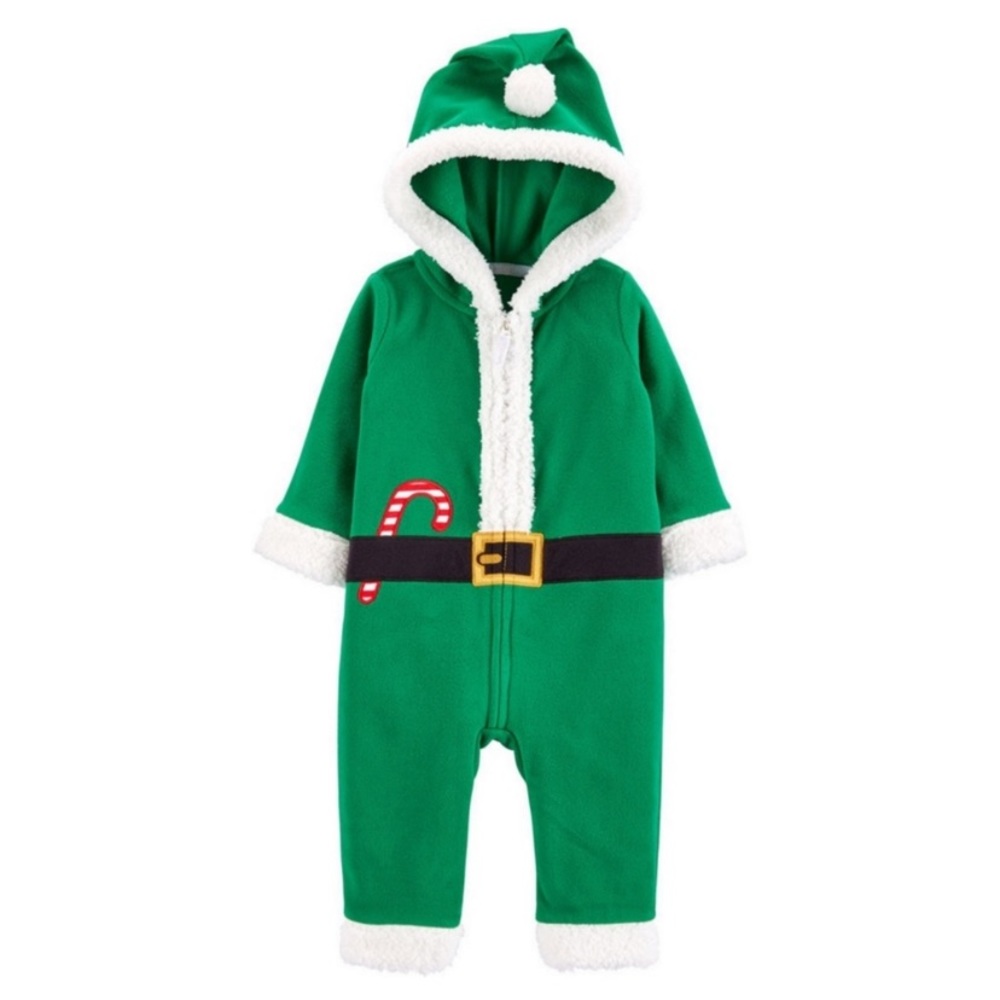 Elf Onesie. NWT